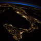 Ilustración para el artículo titulado Cómo toman los astronautas estas espectaculares fotos desde el espacio